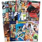 Lot of 20 DC Comics Superhero Comic Books