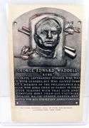 Rube Waddell Hall of Fame Cooperstown Early Post Card