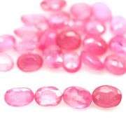 Real! Collectors 8.17ct pink Ruby set!