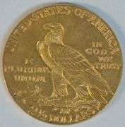 Choice BU 1929 US $2.50 Indian Gold Piece