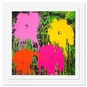 Flowarh$ by Mr Brainwash,