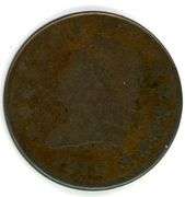1812 Classic Head Large Cent