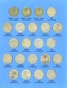 Collection of 112 Jefferson Nickels