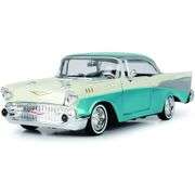 1957 Chevy Bel Air Lowrider Diecast Model