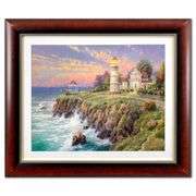 Victorian Light by  Kinkade (1958-2012)