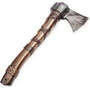 Hand-Forged 14-Inch Viking Throwing Axe