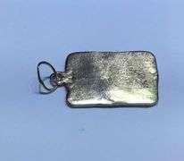 14K YELLOW GOLD PENDANT