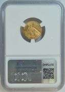 Blazing 'Gem' BU 1927 $2.50 Indian Gold Piece. NGC MS64