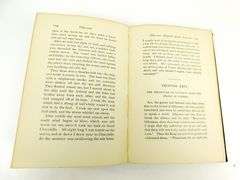 1898 Odysseus, The Hero of Ithaca Antique Book