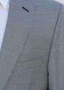 An Eye Catching  Italian Suit By Galante