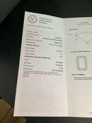 I.G.I CERIFIED 1.77 CARAT DIAMOND D COLOR VS1 CLARITY