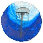 Jellyfish Tentacles by Wyland