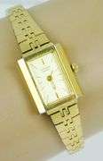 Vintage Ladies Citizen Quartz Wrist Watch, Runs