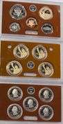 2015 US Proof Set.