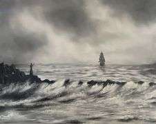 Forever at Sea Dan Cumpata