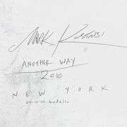 Another Way - New York by Kostabi