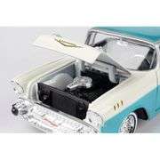 1957 Chevy Bel Air Lowrider Diecast Model