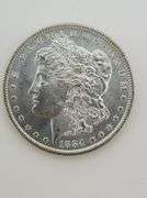 1884 O Morgan Silver Dollar, UNC