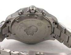 Tag Heuer Aquaracer chronograph quartz watch