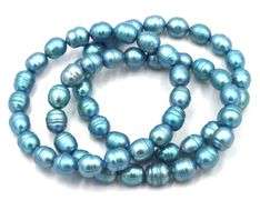 Set of 3 Honora pearl bracelets