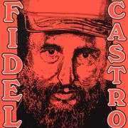 Fidel Castro by Steve Kaufman (1960-2010)