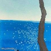 Palm Trees by Wyland