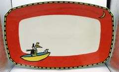 Rosenthal studio linie flash love story Germany serving plate