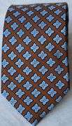 Fine Quality Italian Hand Made Silk Tie By Galante