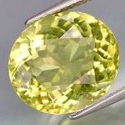 Gorgeous! 7ct vibrant lemon Citrine!