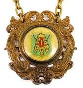 1900 United Brotherhood of Carpenters of America Medal