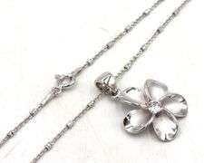 Group lot of Vintage 925 sterling silver misc jewelry