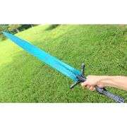 Moonlight Stainless Steel Sword