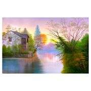 Peaceful Life by Leung