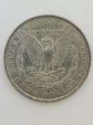 1888 O Morgan Silver Dollar - VAM HOT LIPS