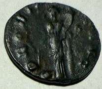Roman Empire Claudius 11 Gothicus 268-270 Antoninanus