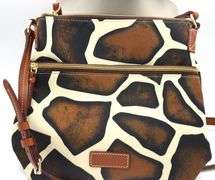 Dooney & Bourke Giraffe crossbody