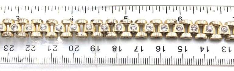 Group lot of 4 vintage 925 sterling silver bracelets