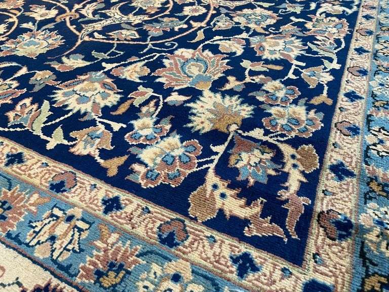 Stunning Persian Rug 8.4x11.4