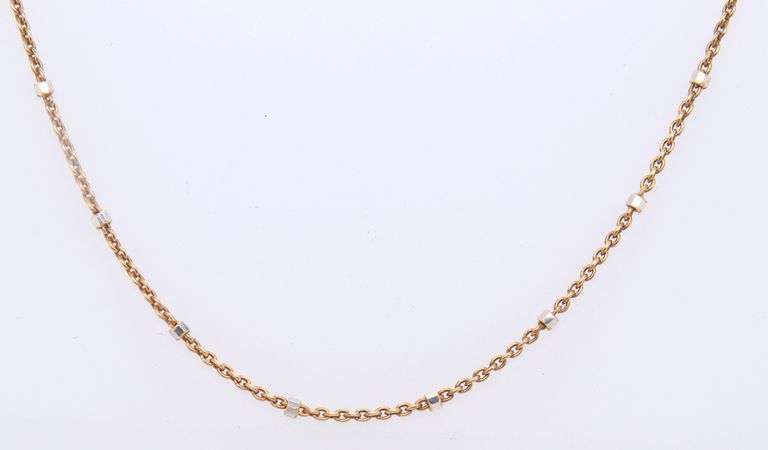 925 Sterling silver chain necklace