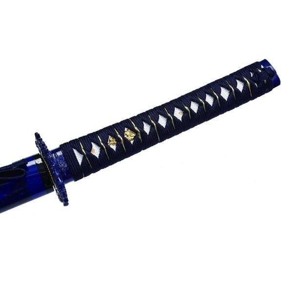 Hand-Forged Japanese Katana Full Tang Sword