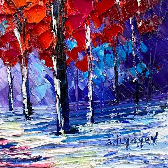 Untitled by Ilyayev Original