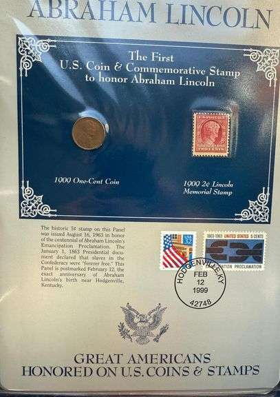 The Complete Collection of Silver Proof Ike Dollars