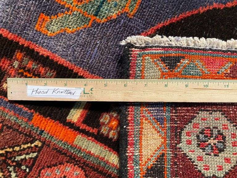 Stunning Persian Rug 4.5x10