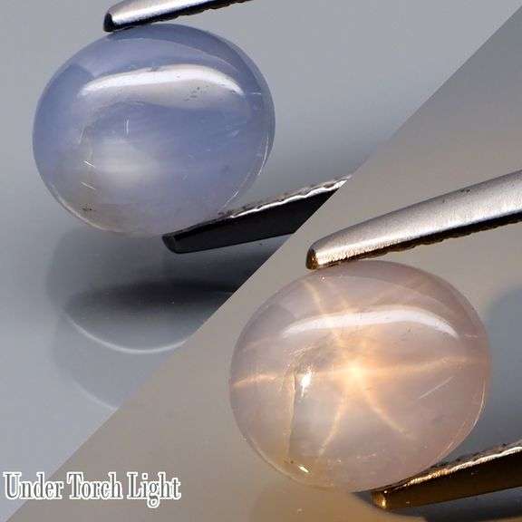Amazing 2.54ct TRANSLUCENT Burmese Star Sapphire