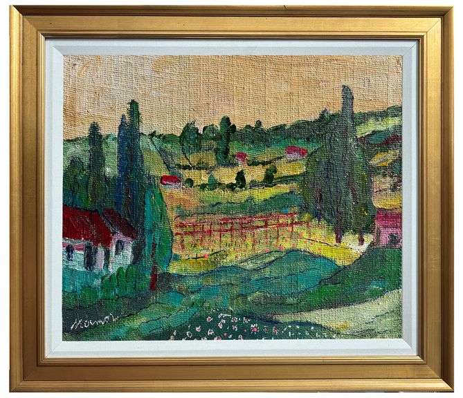 Fantastic Original by Manor Shadian 1931-