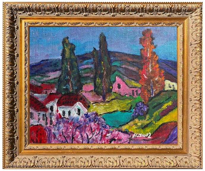 Brilliant Original by by Manor Shadian 1931-