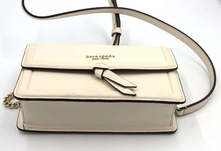 Kate Spade Pebbeled Leather Cross body