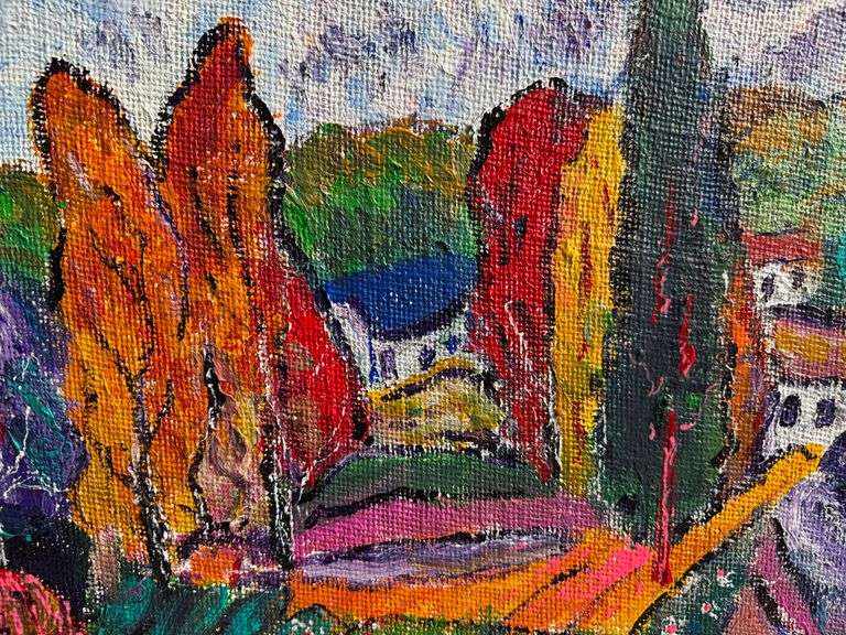 Fantastic Original by Manor Shadian 1931-