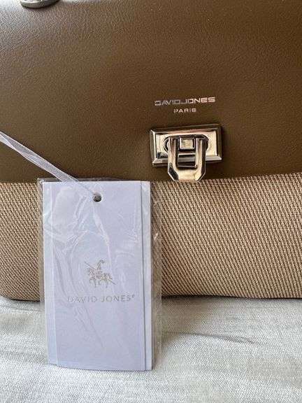 New Design Hand Bag by David Jones Paris