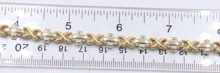 Group Lot of 7 Vintage 925 Sterling Silver Bracelets